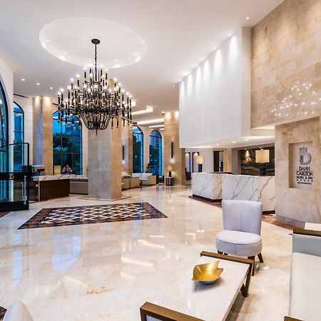 Hotel Dann Carlton בוקארמנגה מראה חיצוני תמונה Lobby