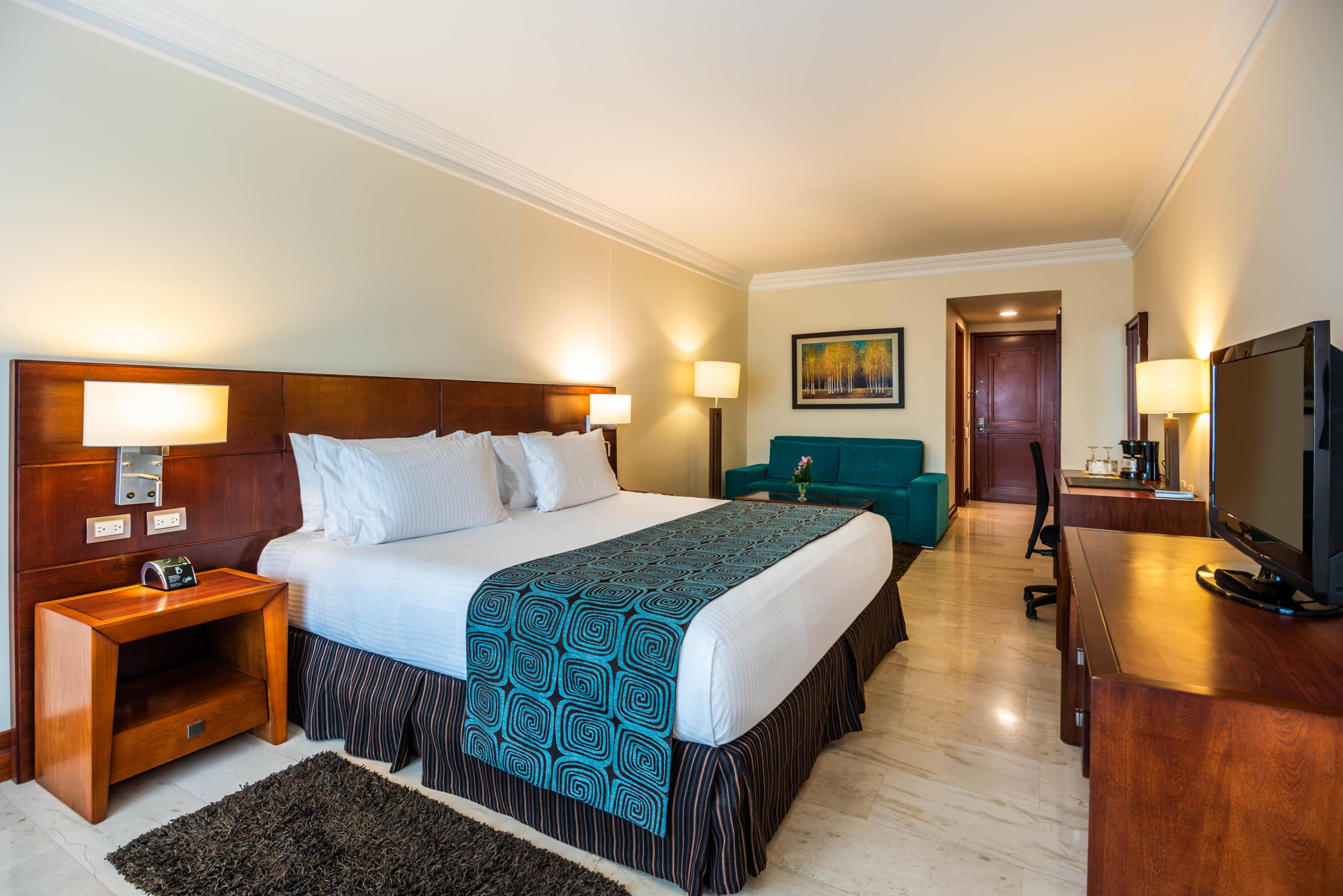 Hotel Dann Carlton בוקארמנגה מראה חיצוני תמונה A room at the hotel
