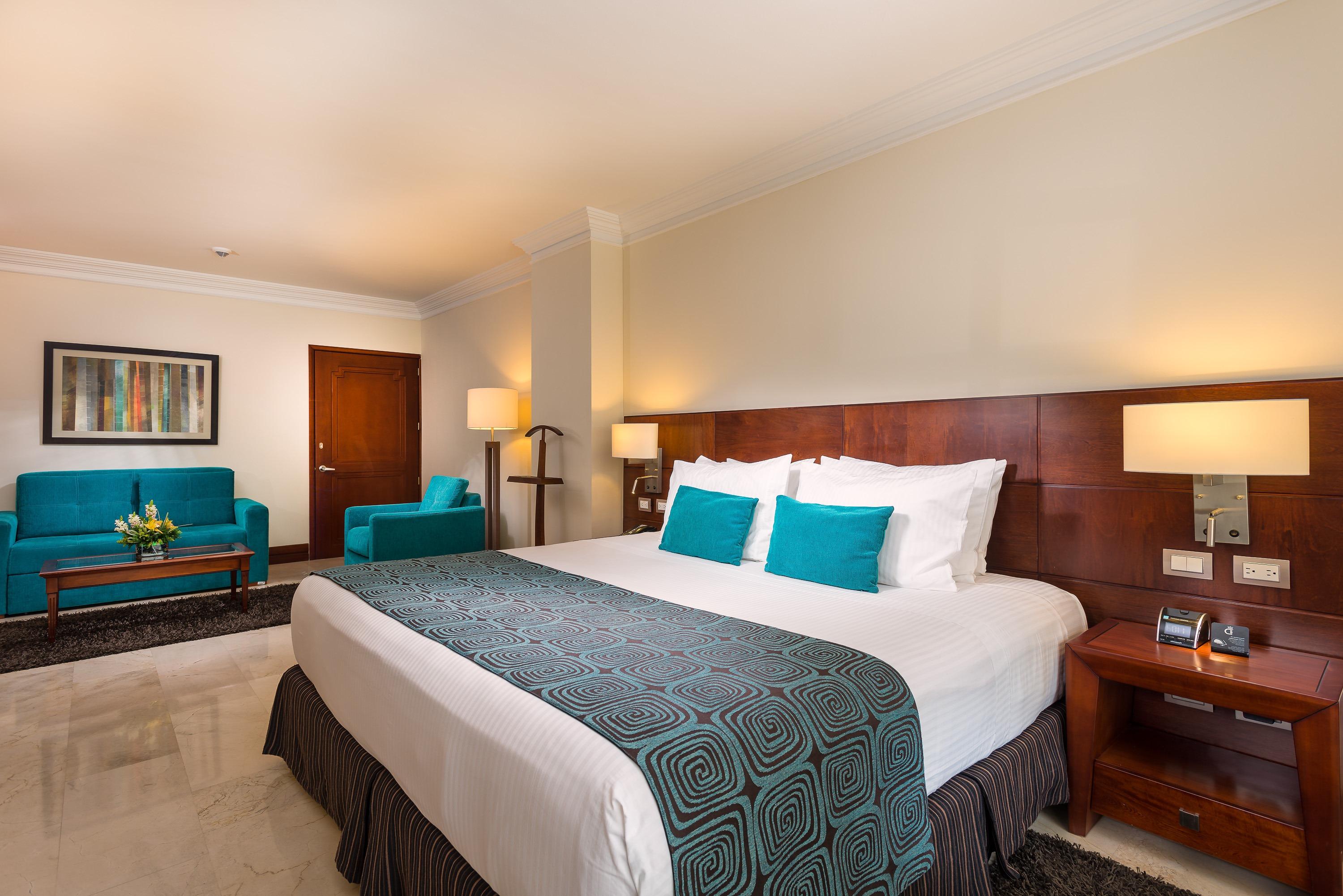 Hotel Dann Carlton בוקארמנגה מראה חיצוני תמונה A room at the hotel