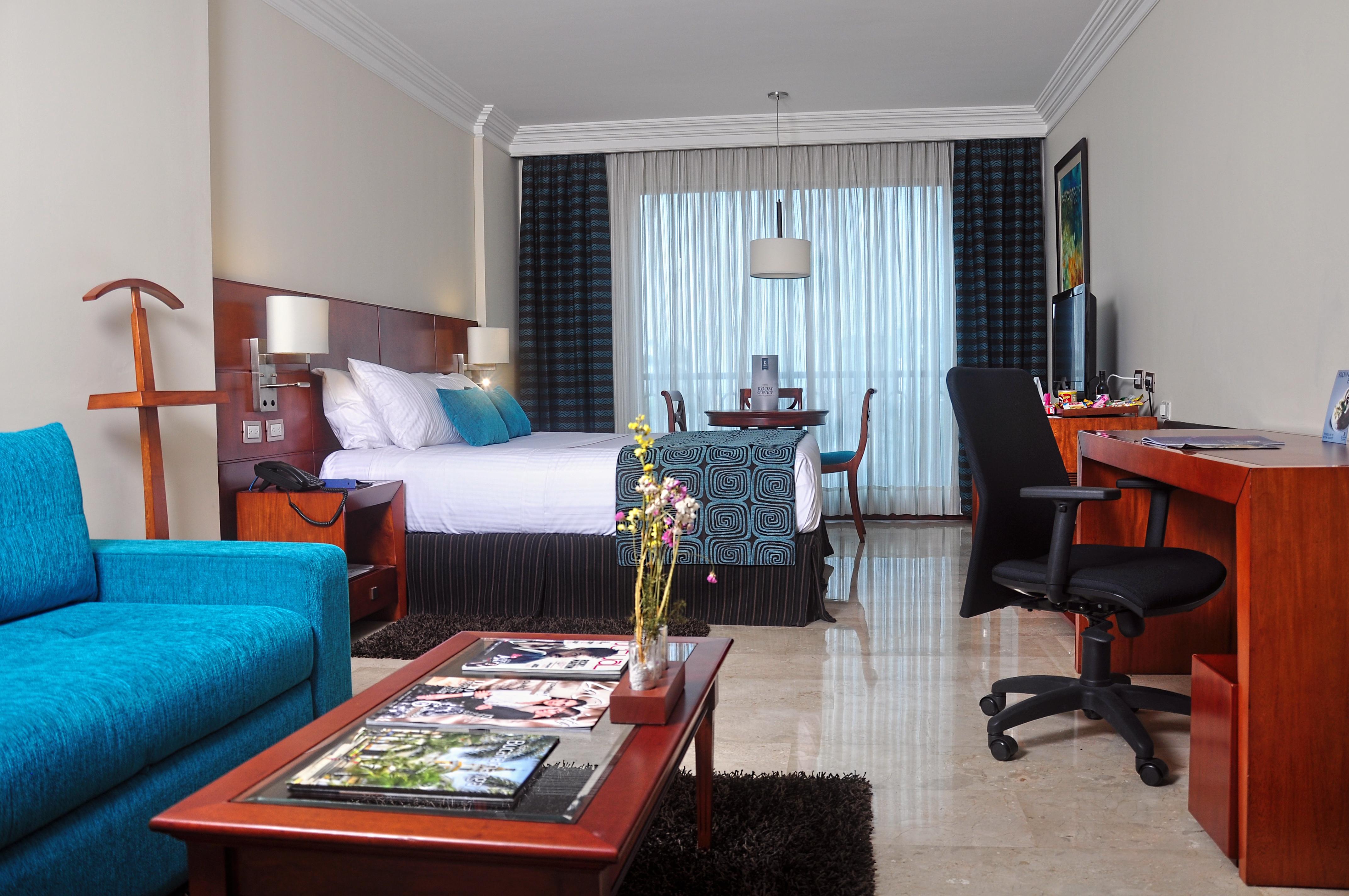Hotel Dann Carlton בוקארמנגה מראה חיצוני תמונה A room at the hotel