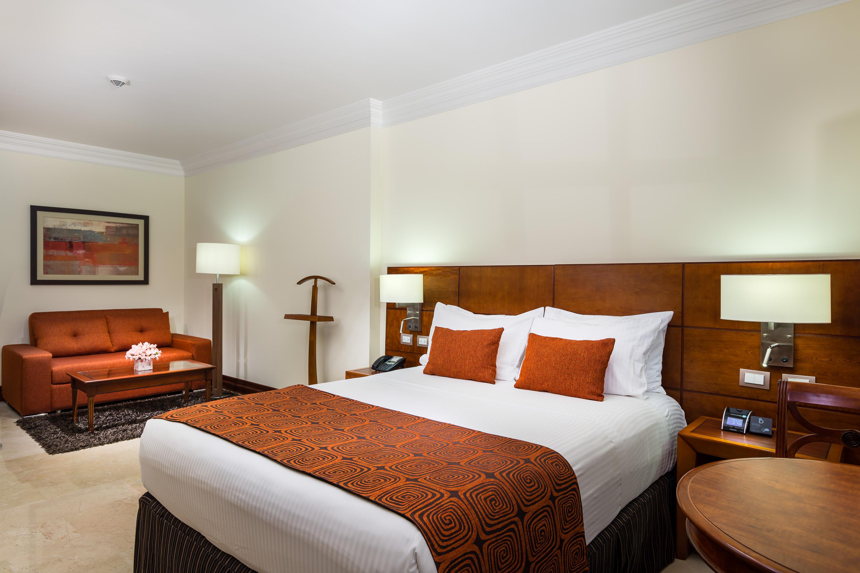 Hotel Dann Carlton בוקארמנגה מראה חיצוני תמונה A room at the hotel