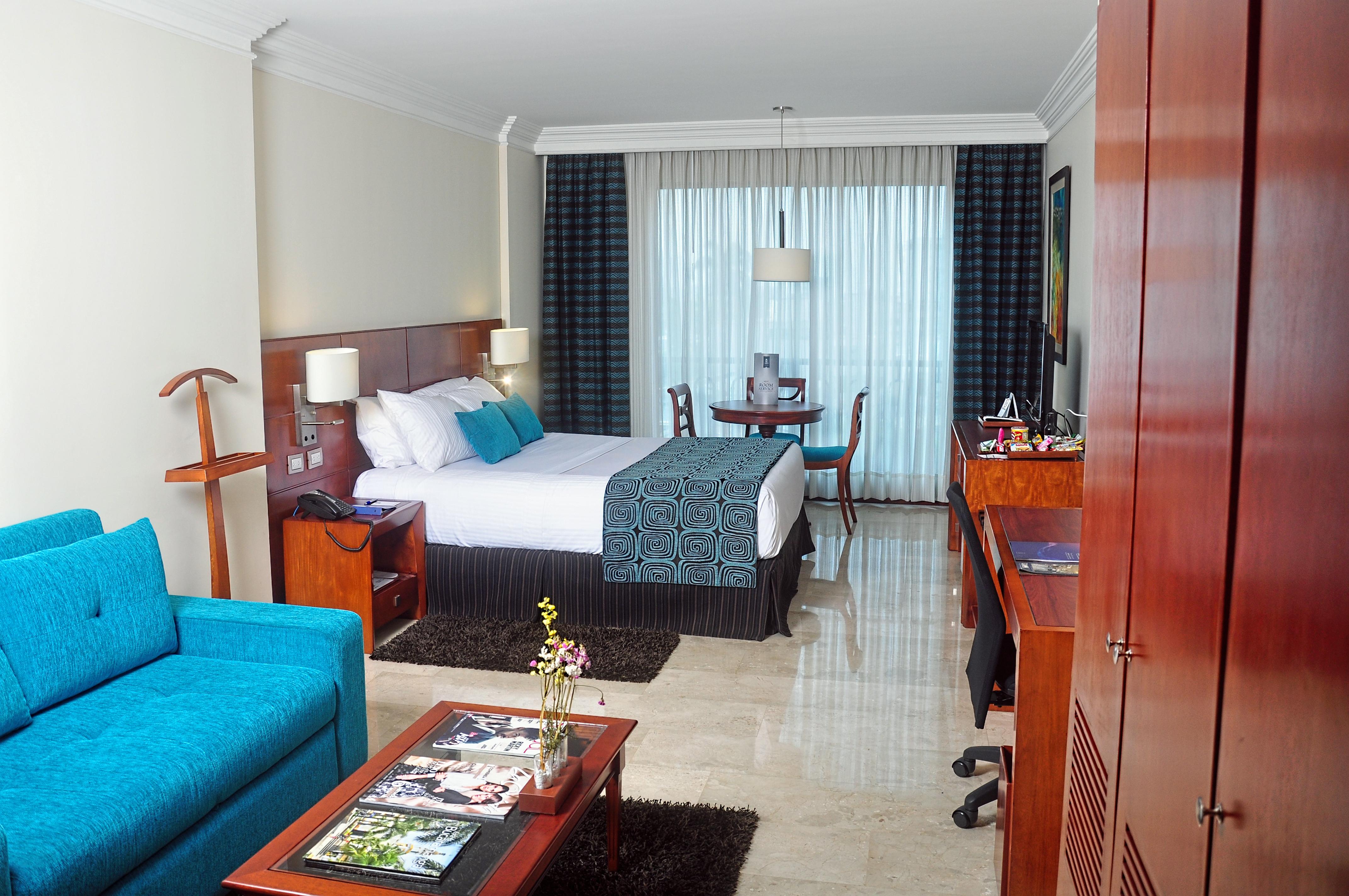 Hotel Dann Carlton בוקארמנגה מראה חיצוני תמונה A room at the hotel