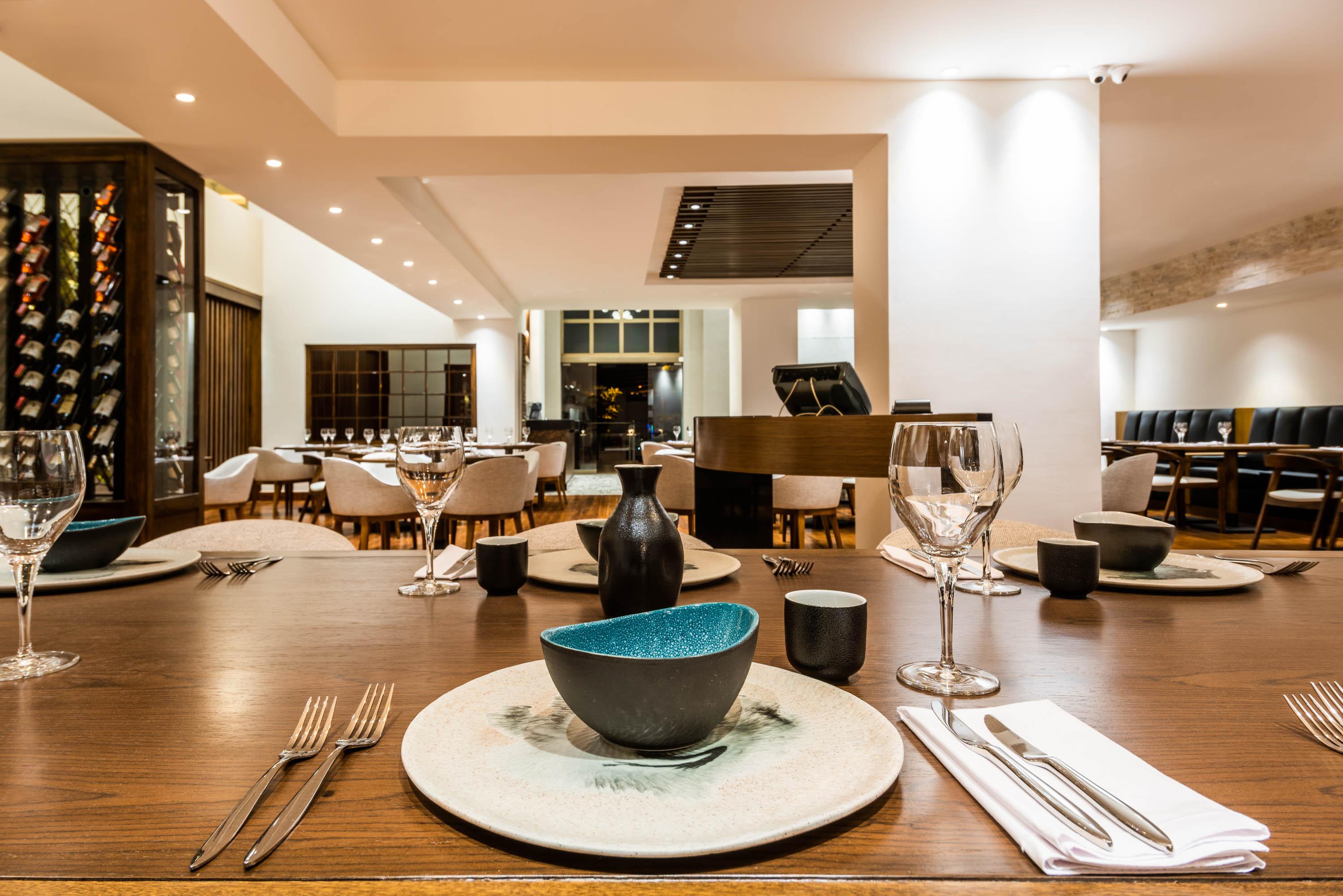 Hotel Dann Carlton בוקארמנגה מראה חיצוני תמונה Restaurant