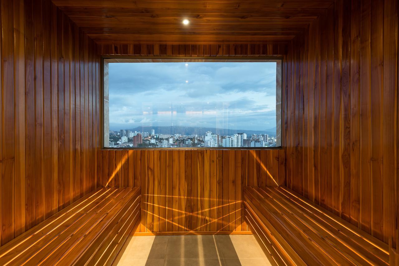Hotel Dann Carlton בוקארמנגה מראה חיצוני תמונה Sauna