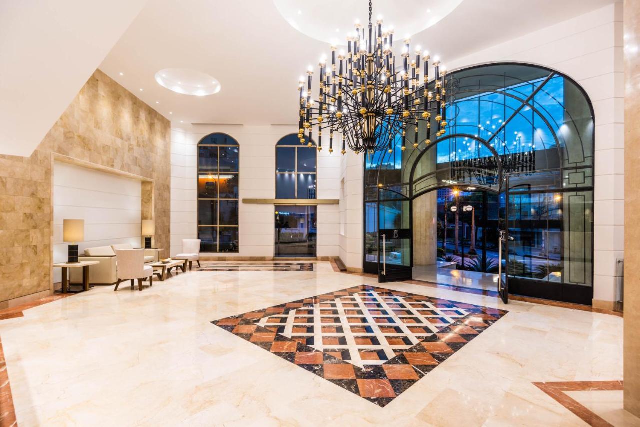 Hotel Dann Carlton בוקארמנגה מראה חיצוני תמונה Lobby